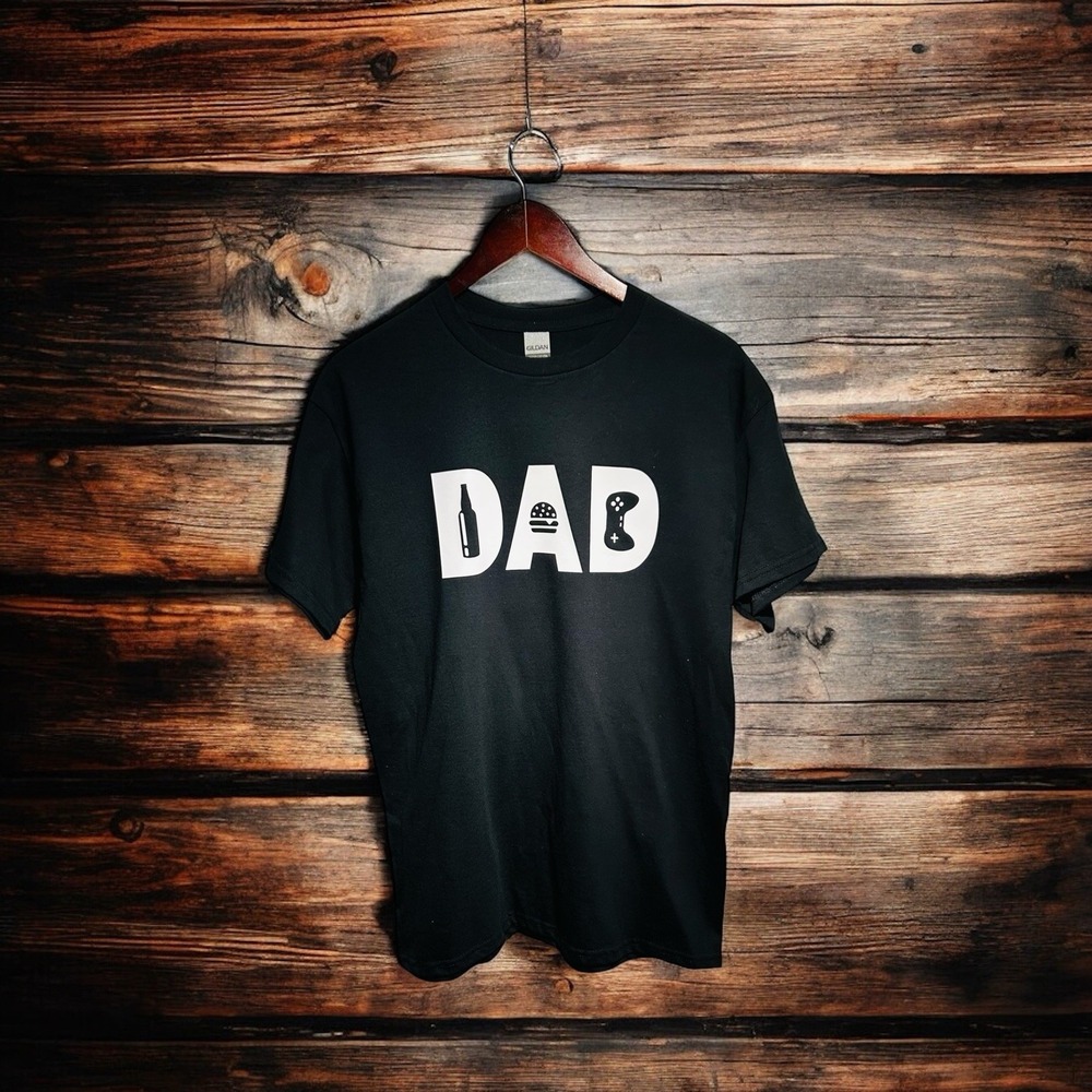Custom Father's Day‎ T-shirt
